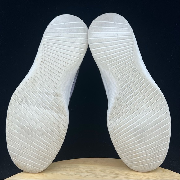 Allbirds Tree Runners Women's Size 8 Whitecap Blue Running Shoes Sneakers Wool - Picture 9 of 10